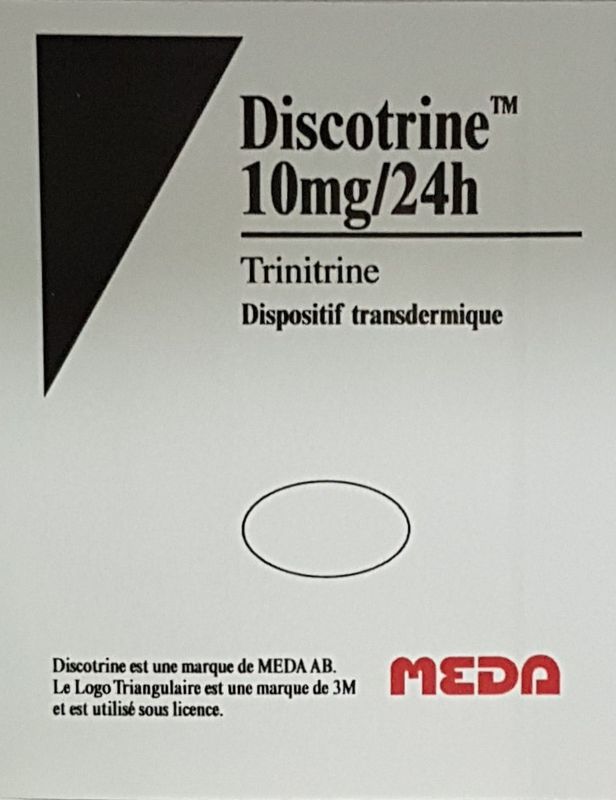 Discotrine 10mg